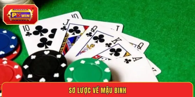 so-luoc-ve-mau-binh